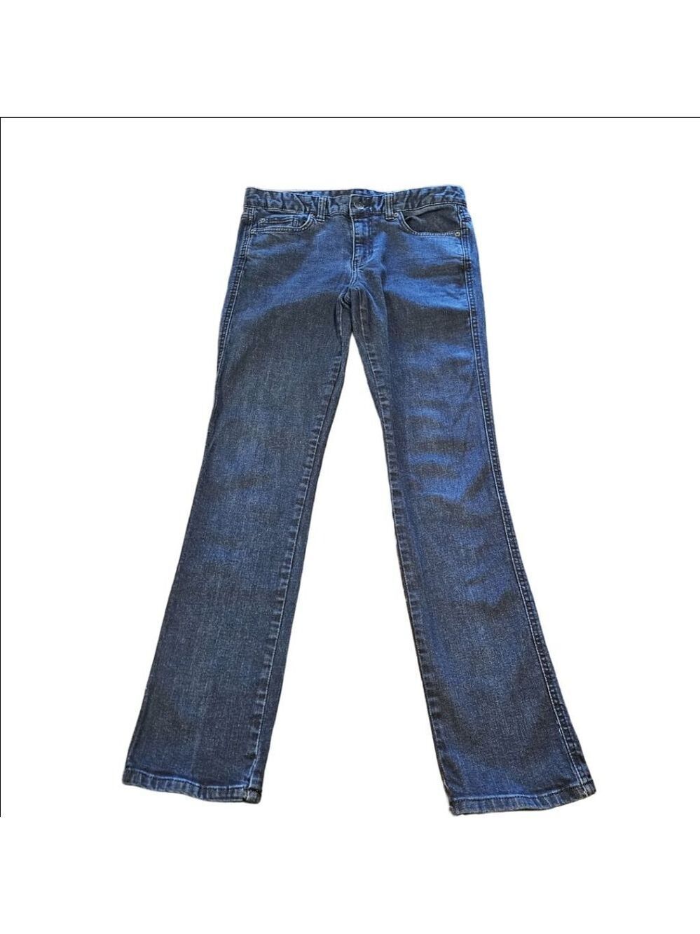 Women's Calvin Klein Jeans Blue Pencil Jeans Size 8